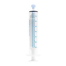 PreciseDose Dispenser™ Syringe with tip cap