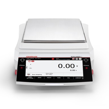 Ohaus® Explorer™ EXR12202N Balance, 12200 x 0.01 g, NTEP