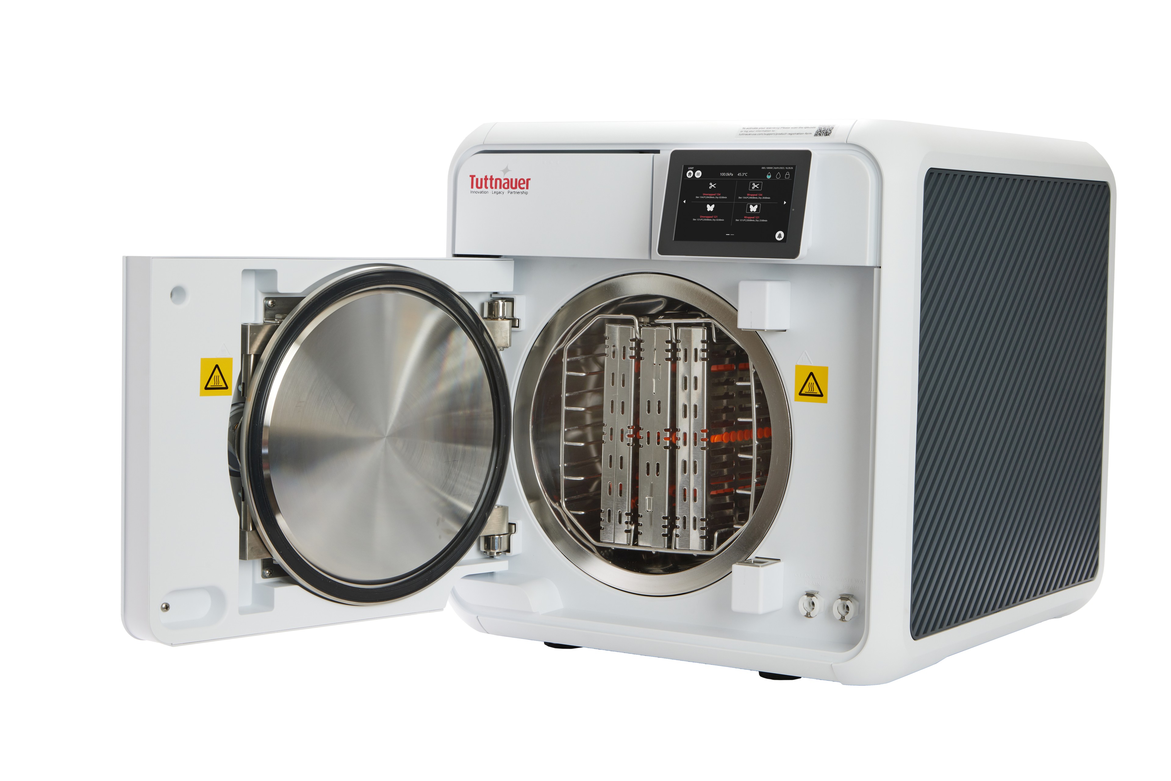 Tuttnauer T-Edge 11 Autoclave, Class B
