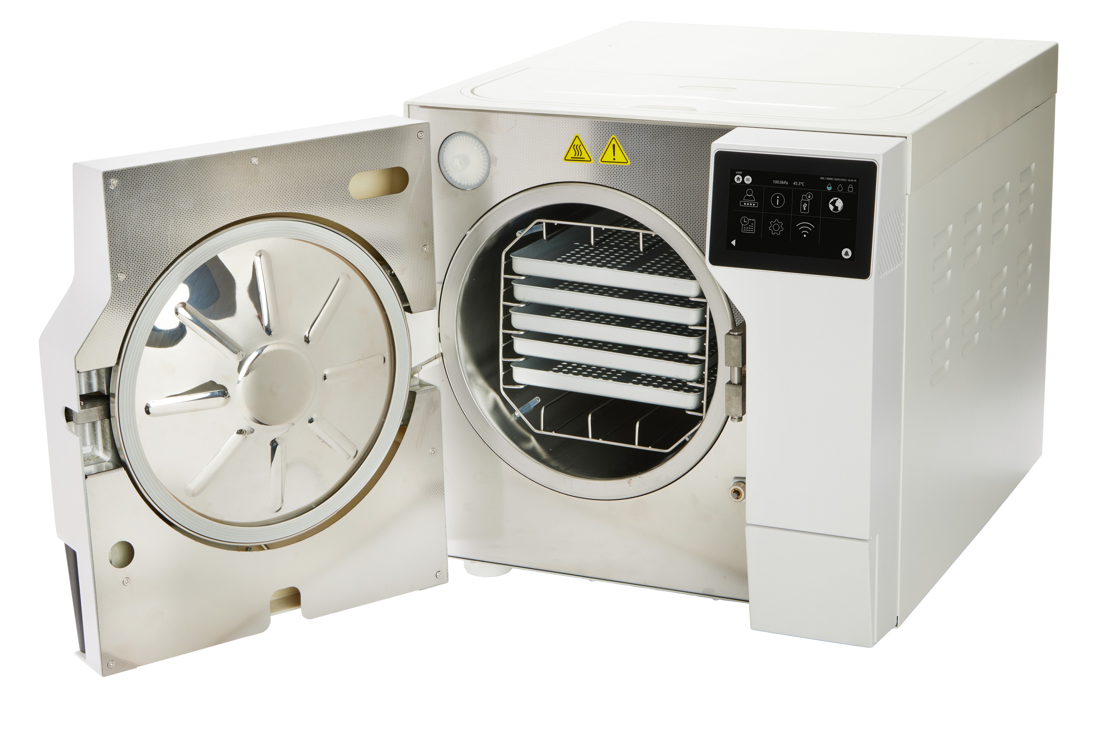 Tuttnauer® T-Top 10 Autoclave, Class S