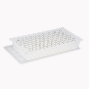 EZ-fill® Vials, tray configuration
