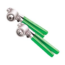 Wheaton Ez-Decapper, Green Grip, 13 mm