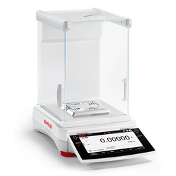 Ohaus® Explorer™ EXR125 Balance, 120 x 0.00001 g