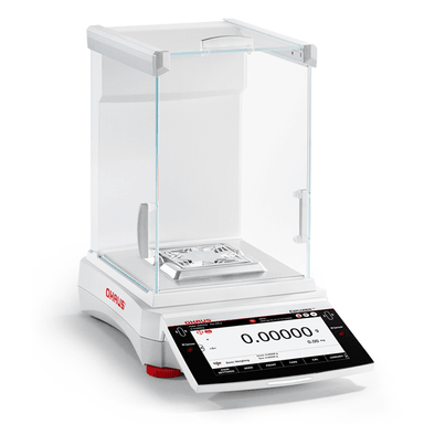 Ohaus® Explorer™ EXR125 Balance, 120 x 0.00001 g