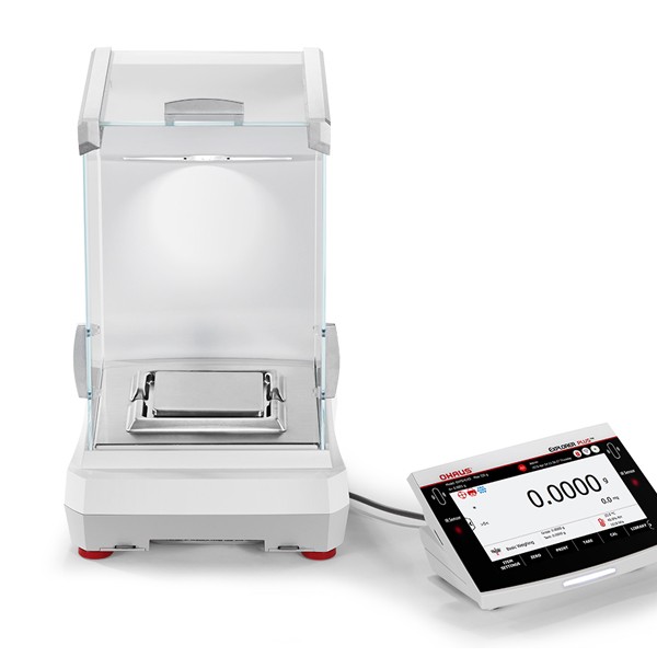 Ohaus® Explorer Plus™ EXP324N/AD Balance, 320 x 0.0001 g, NTEP