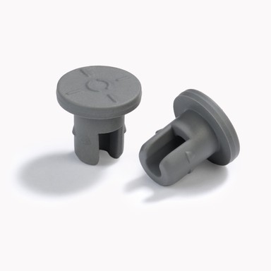 European style blowback Igloo Lyo sterile stopper
