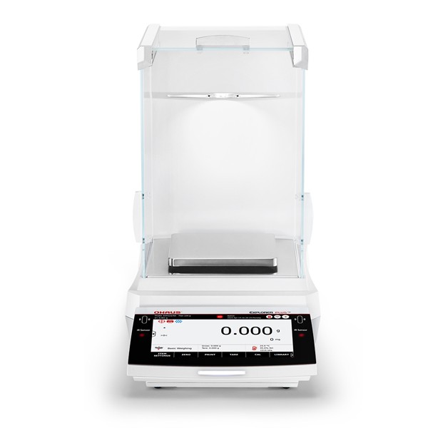 Ohaus® Explorer Plus™ EXP1203N/AD Balance, 1200 x 0.001 g, NTEP