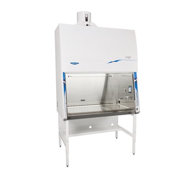 Labconco® Logic® Class II B2 Biological Safety Cabinet, with Base Stand