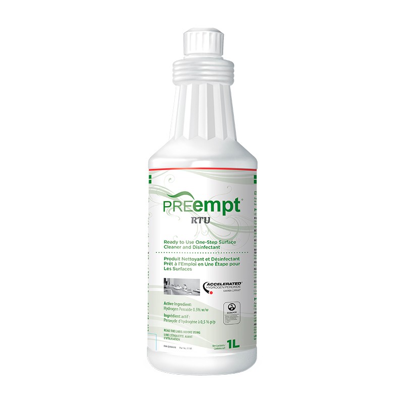 PREempt™ RTU Disinfectant Solution