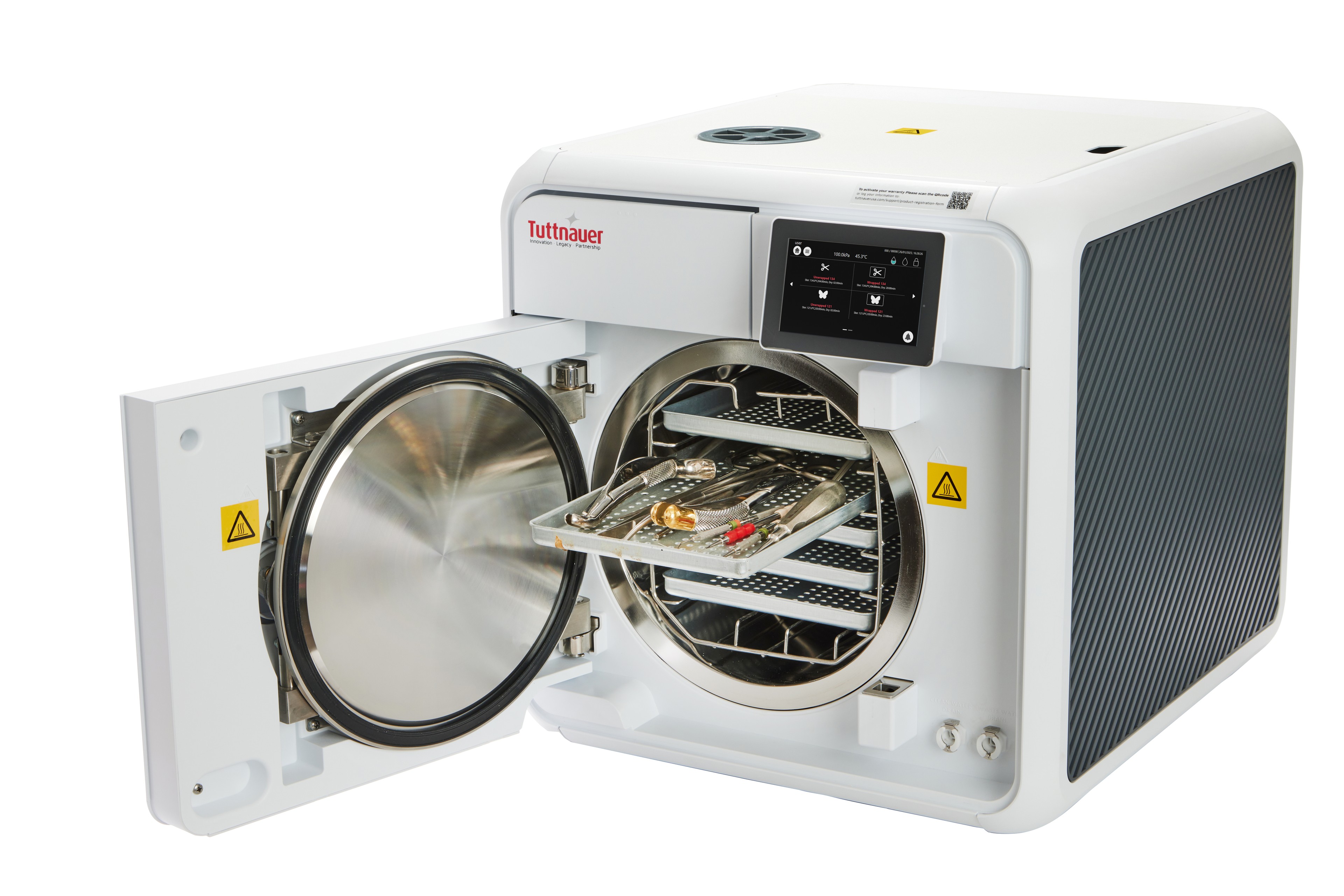 Tuttnauer T-Edge 11 Autoclave, Class B