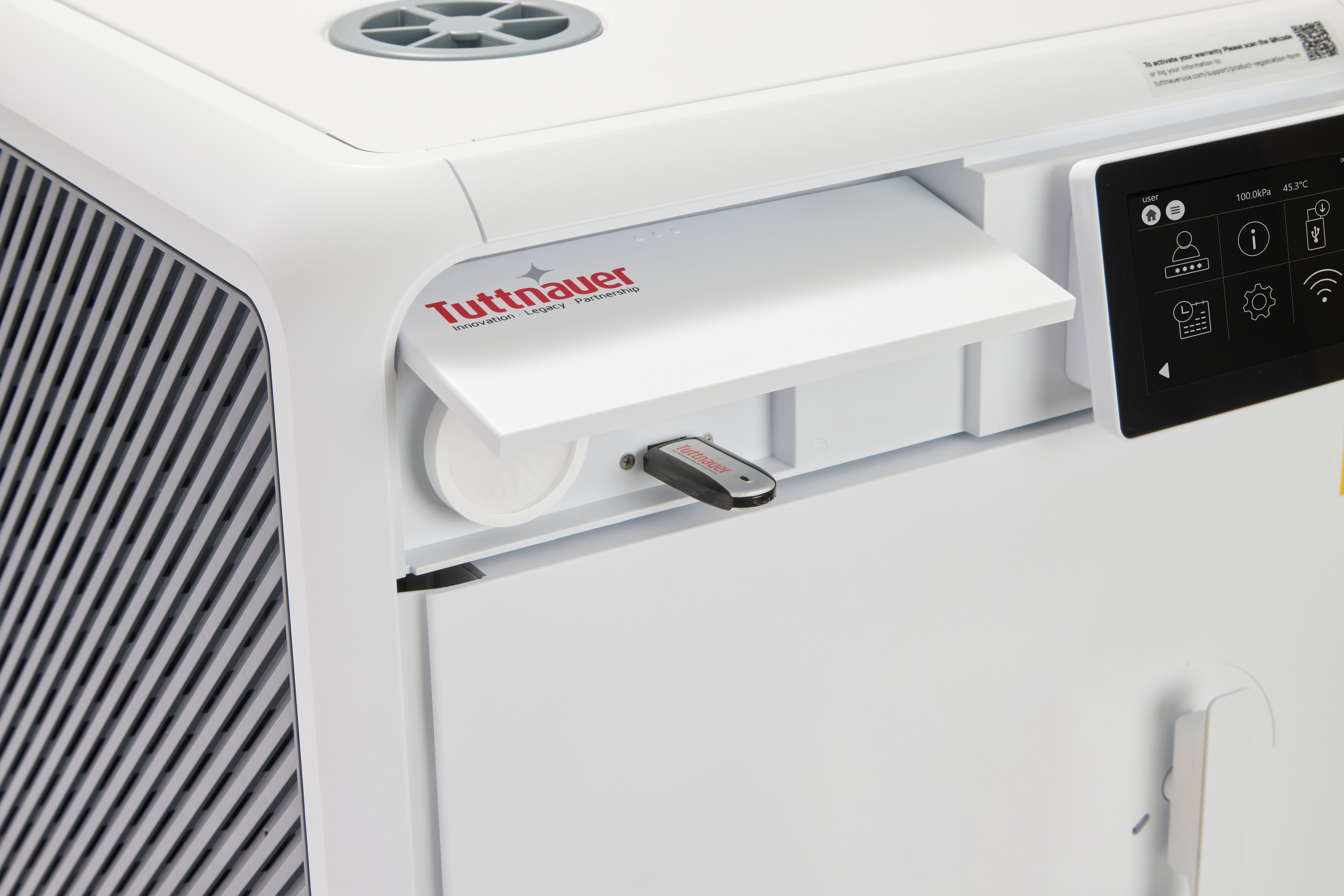 Tuttnauer T-Edge 11 Autoclave, Class B
