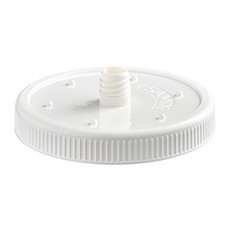 Samix® Deckel, Weiß