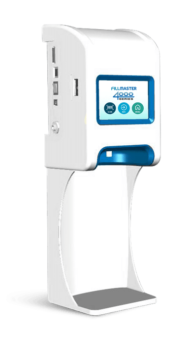Fillmaster® 4000 Digital Water Filtration System