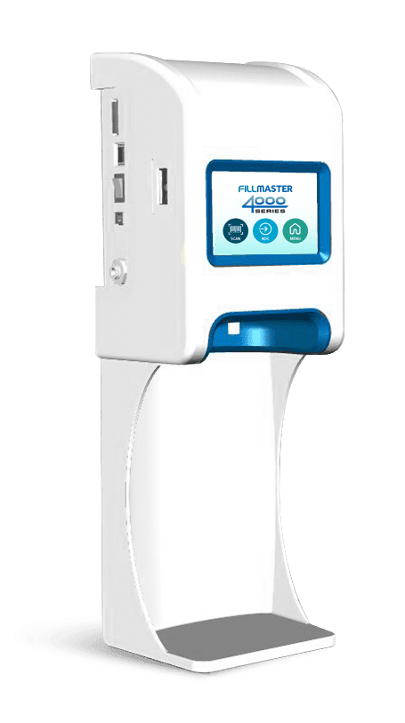 Fillmaster® 4000 Digital Water Filtration System
