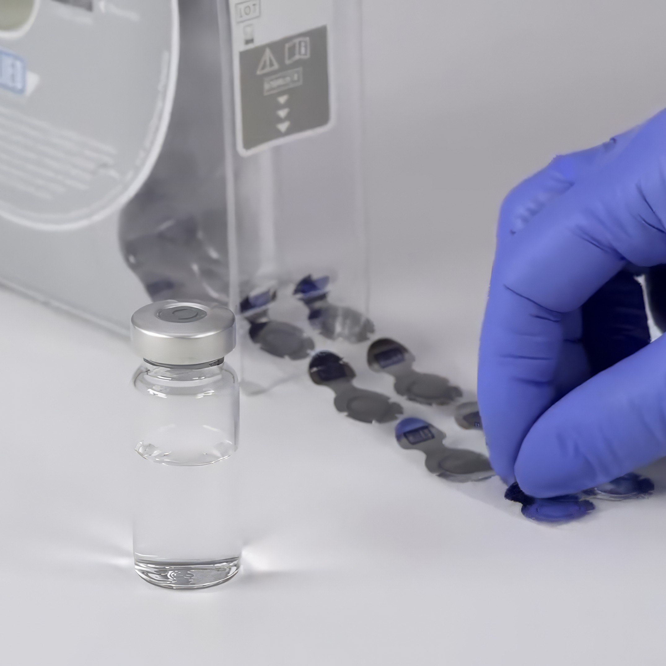 Steri-Tamp Seals