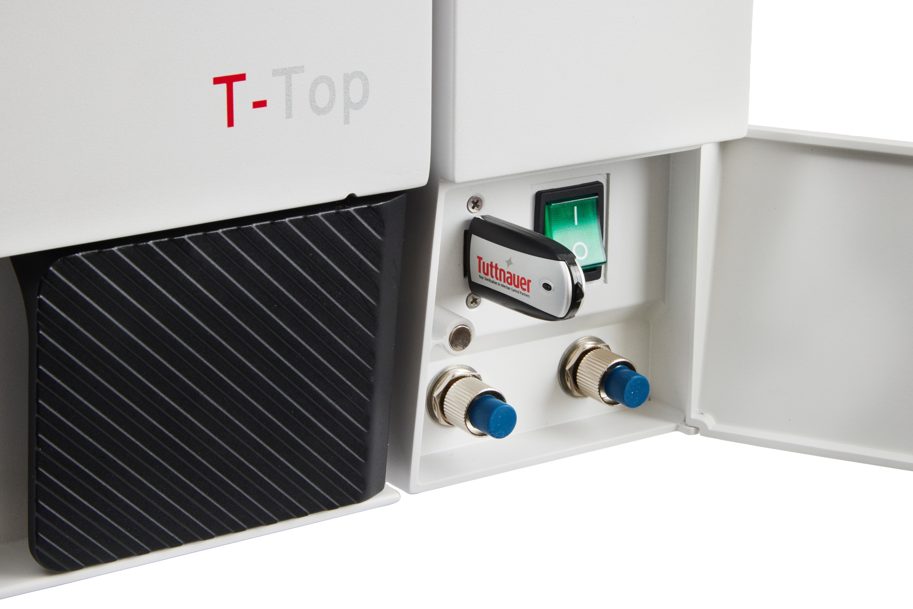 Tuttnauer® T-Top 10 Autoclave, Class S