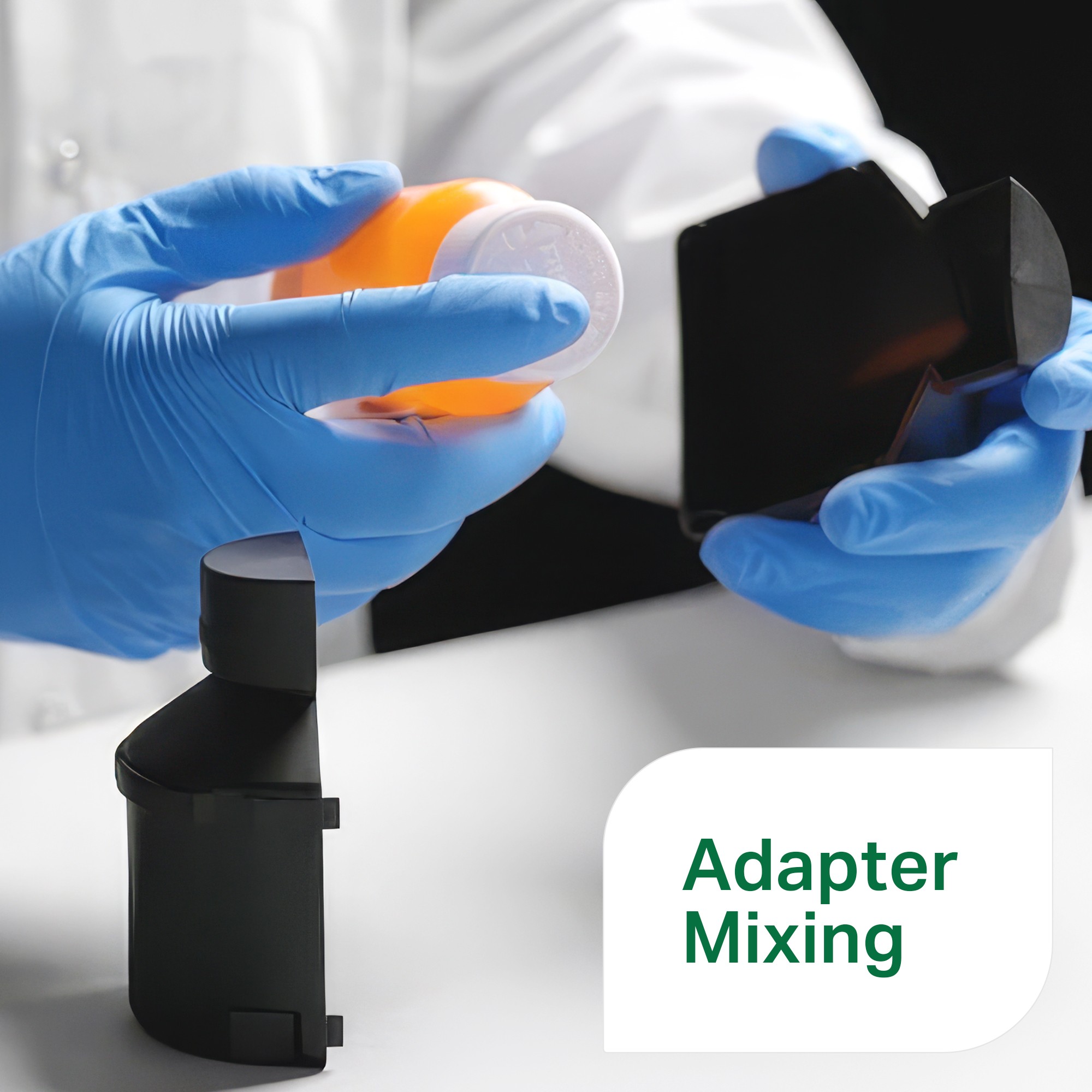 MAZ® Mixer KK-400W, 400 g × 2