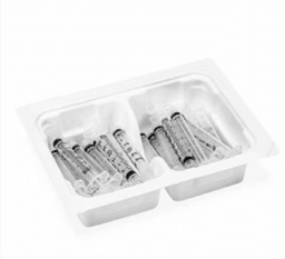 BD Slip Tip Syringe, Bulk, Convenience Tray, Sterile