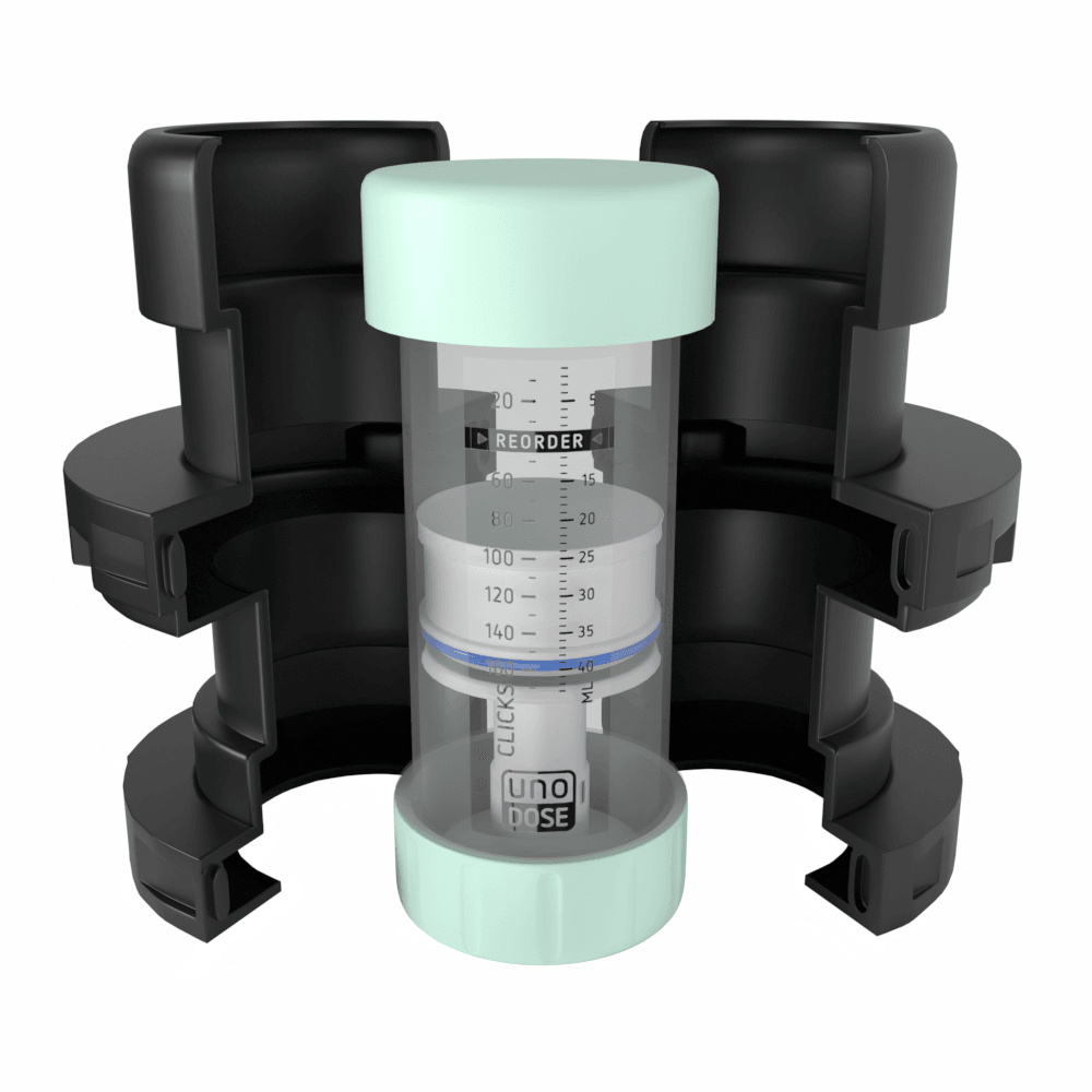 MAZ® UnoDose Mixing Adapter