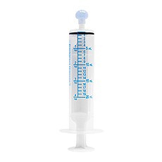 PreciseDose Dispenser™ Syringe with tip cap