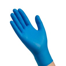 Esteem Nitrile Gloves, Sterile