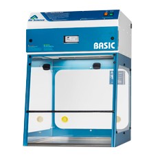 Air Science Purair Basic Ductless Fume Hood, Extra Tall