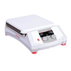 Ohaus Guardian 5000 Hot Plate with Stirrer, 7"× 7"
