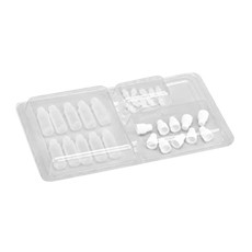 Droptainer, Plastic, Sterile, PK/10