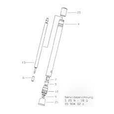 IKA Split Ring Bushing