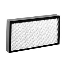 AirClean Powdersafe Type A HEPA Filter, 2'/4'