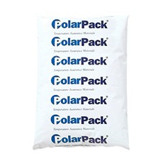 Cold Pack, 6 1/2"× 3 1/2"× 3/4"