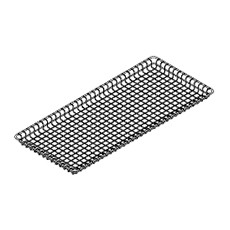 Tuttnauer Perforated Tray, 6.75" W × 16.5" D × 0.75" H