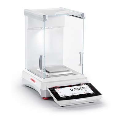 Ohaus® Explorer Plus™ EXP224N/AD Balance, 220 x 0.0001 g, NTEP