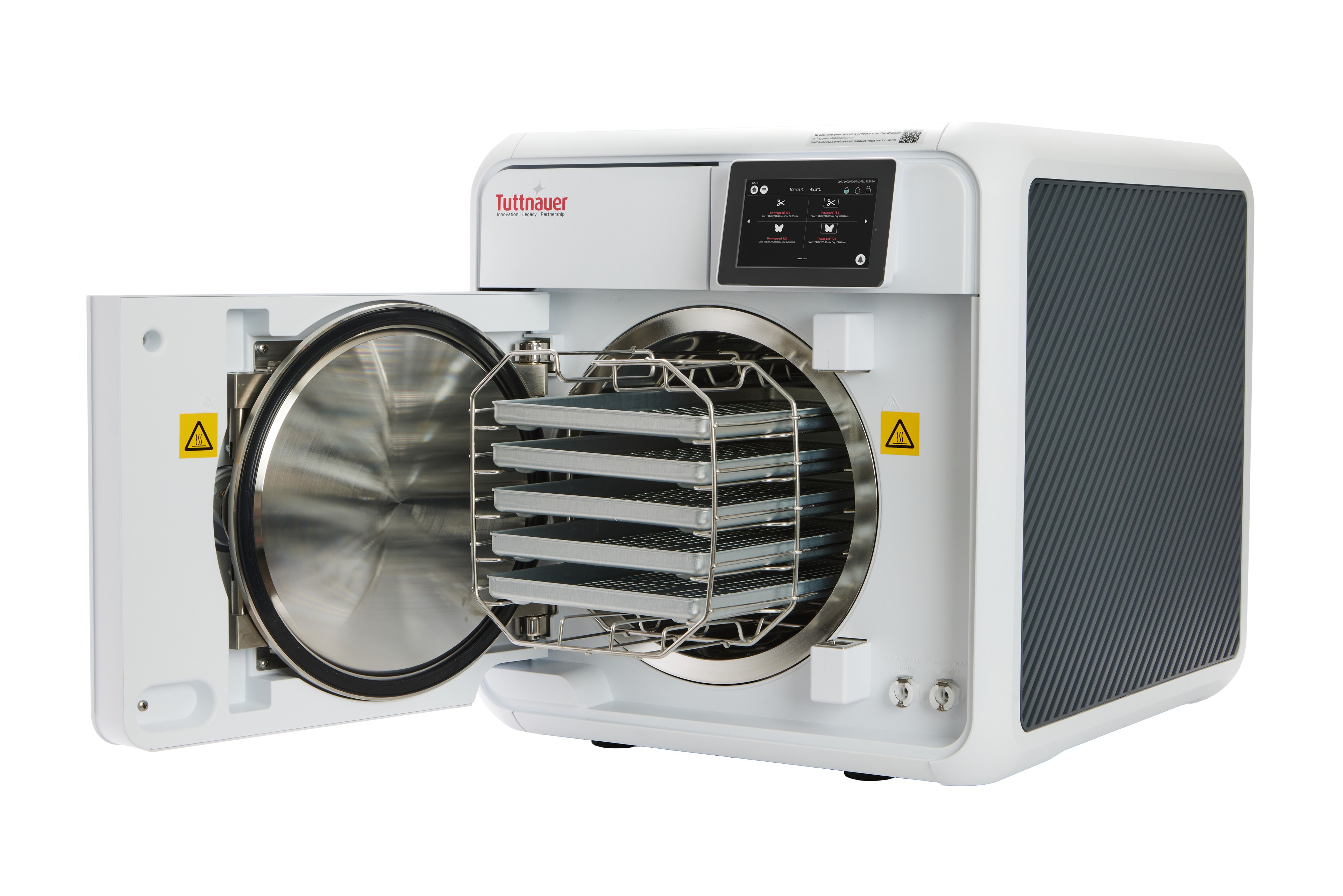 Tuttnauer T-Edge 11 Autoclave, Class B