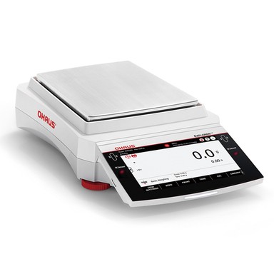 Ohaus® Explorer™ EXR10201 Balance, 10200 x 0.1 g