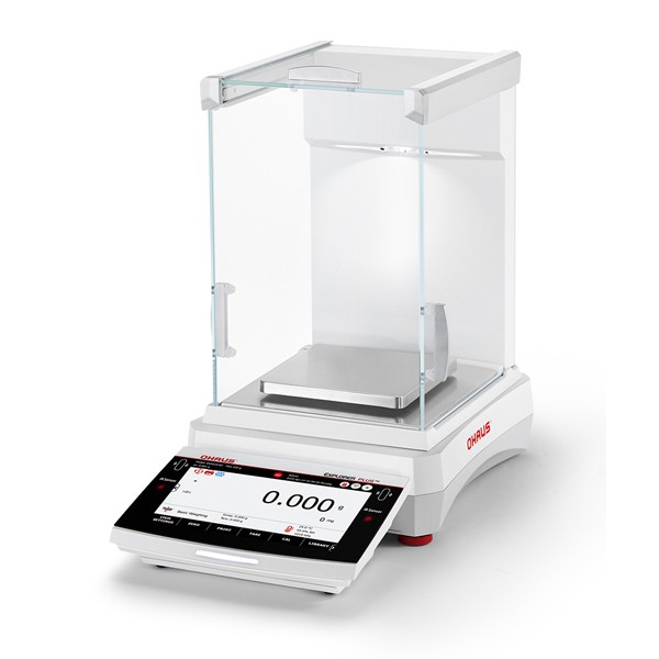 Ohaus® Explorer Plus™ EXP1203N/AD Balance, 1200 x 0.001 g, NTEP