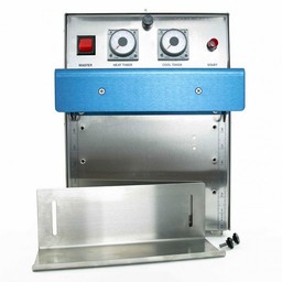 IMPAK Corp Stainless Steel Tube Sealer, Dual Element, 7”