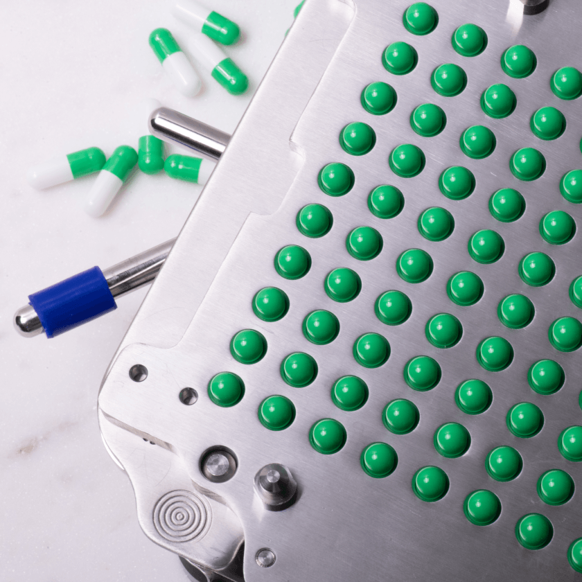 achieving efficient capsule