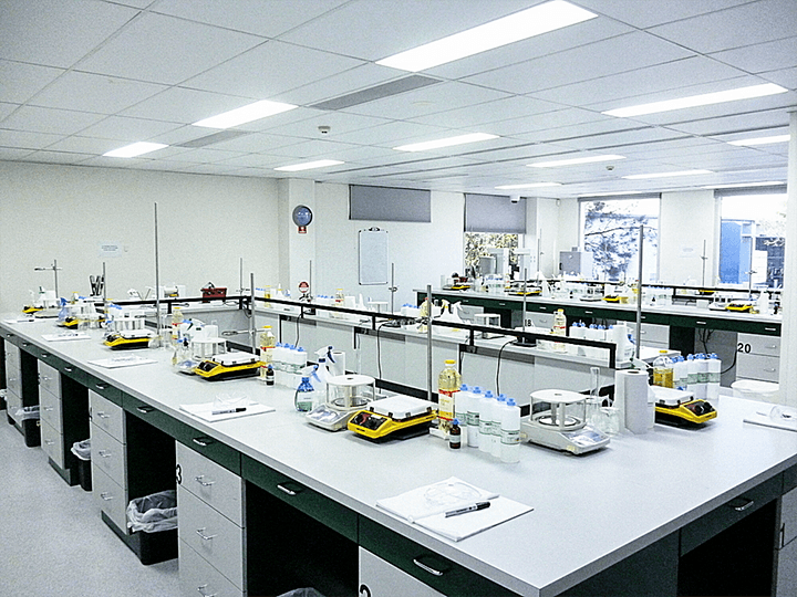 sydney intro lab