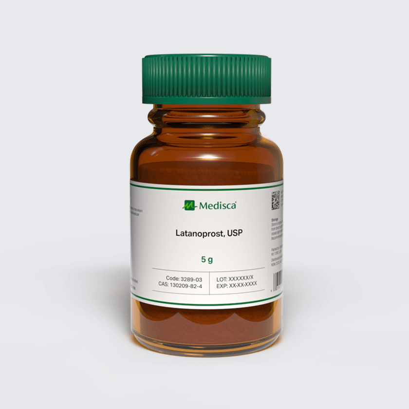 3289 Latanoprost USP Whats New Page MUS MAU