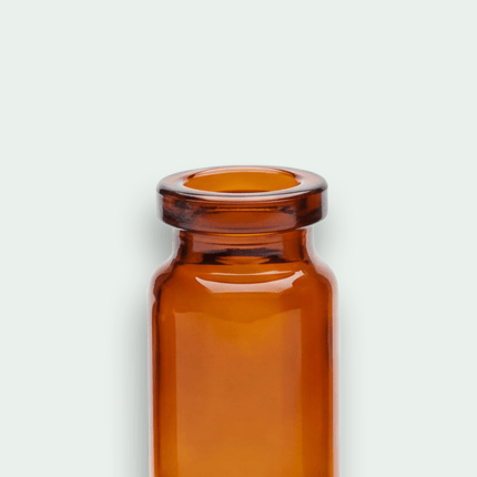 Vials Landing Page 10ml Amber
