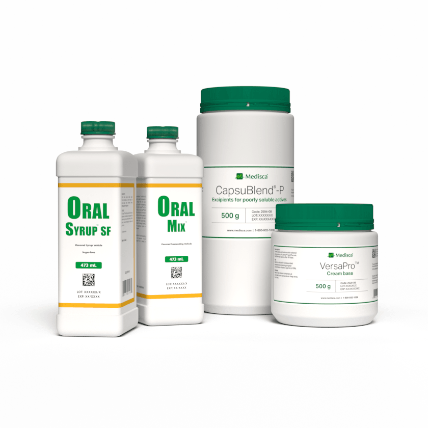 Compounding bases MUS Camera