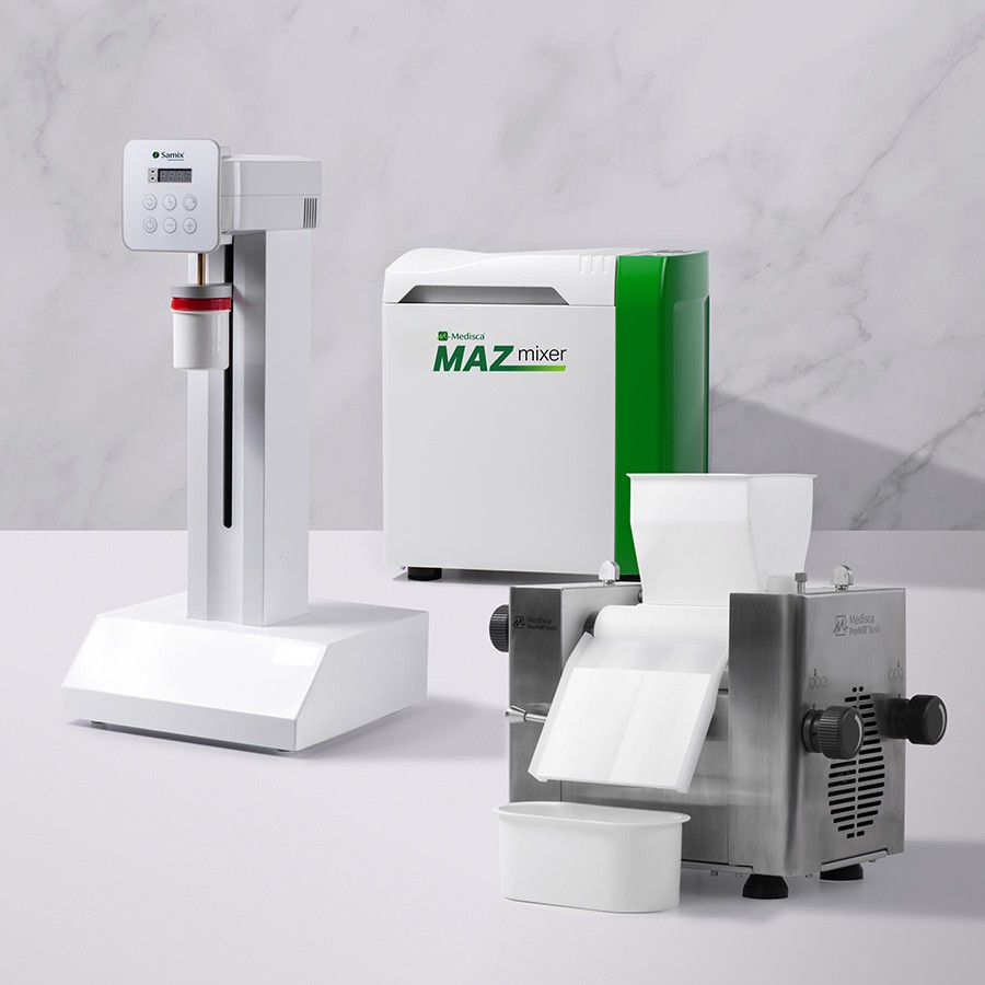 Shop by Brand Mixing and Milling