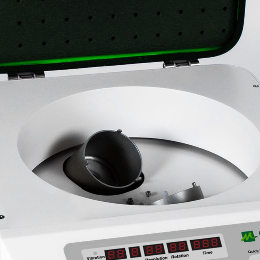 Dual-function mixing