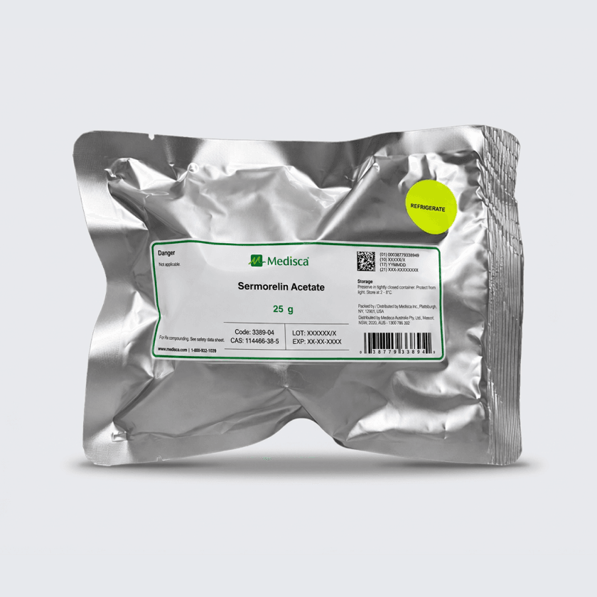 3389 Sermorelin Acetate New Page MUS