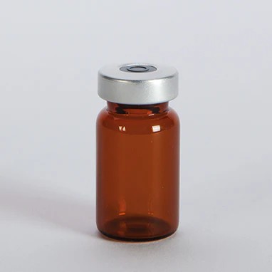 amber vial