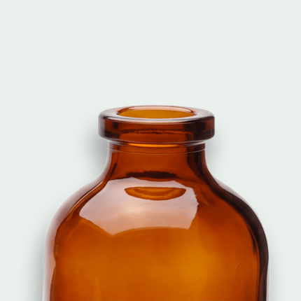 Vials Landing Page 100ml Amber
