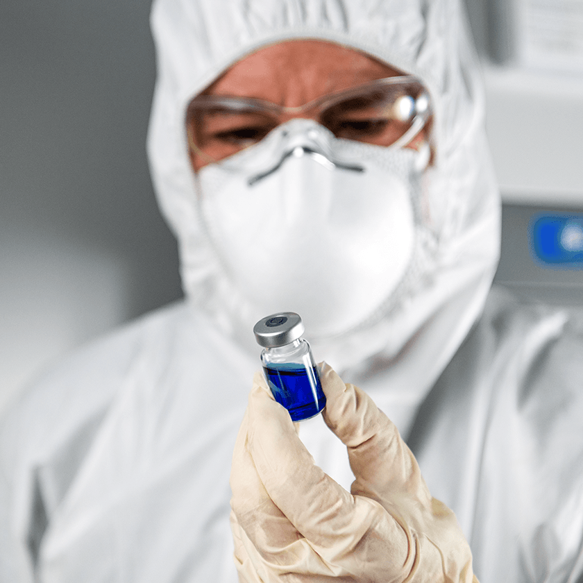 Vials Landing Page Understanding vials