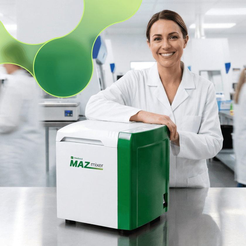 MKT 10252 A new way to own a MAZ mixer