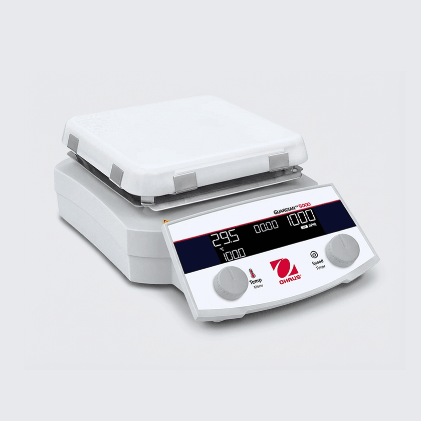 Ohaus Guardian 5000 Hot Plate